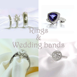 Rings & Wedding Bands